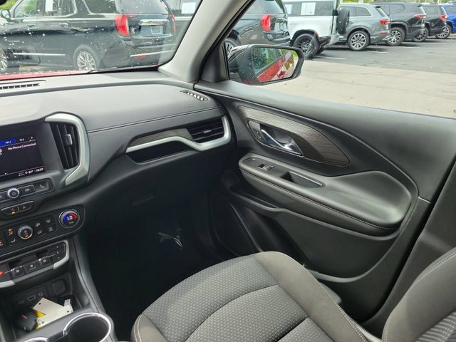 Certified 2023 GMC Terrain SLE w/ Driver Convenience Package FWD image 19