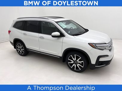 Used 2022 Honda Pilot Touring