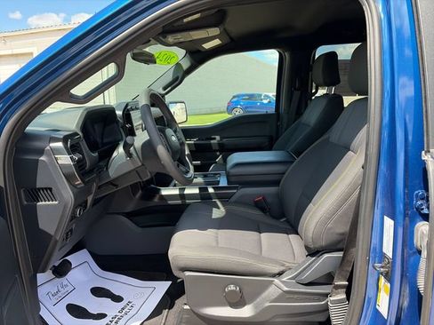 Used 2024 Ford F150 STX AWD/4WD image 10