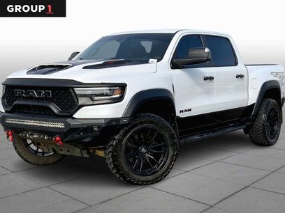Used 2023 RAM 1500 TRX w/ TRX Level 2 Equipment Group