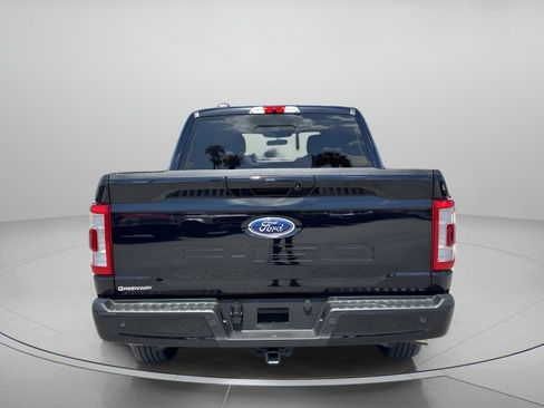 Used 2022 Ford F150 Lariat image 4