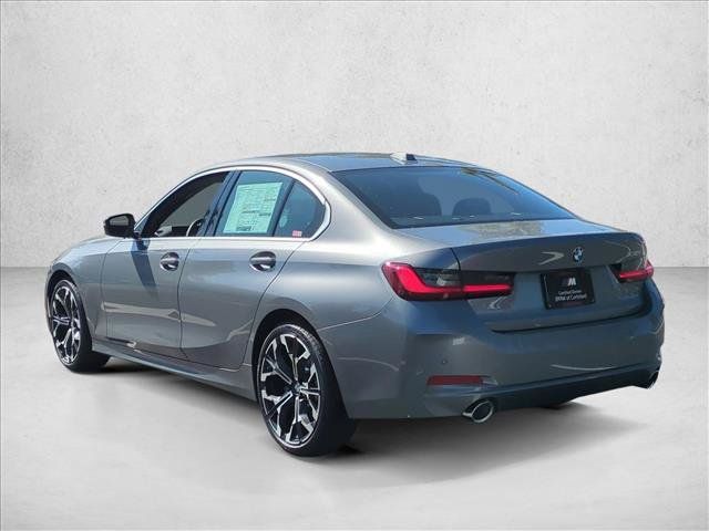 Used 2026 BMW 330i Sedan w/ Convenience Package RWD image 3