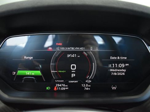 Used 2022 Audi RS e-tron GT w/ Year 1 Package AWD/4WD image 17
