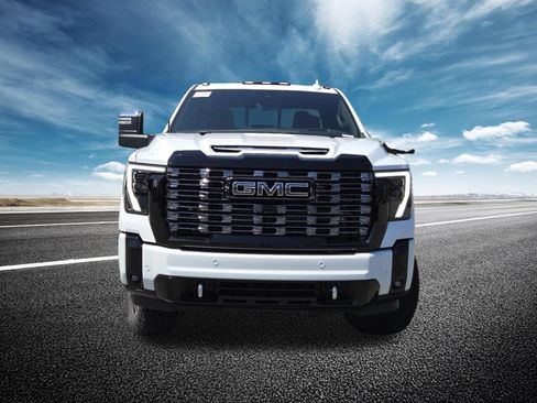 New 2026 GMC Sierra 2500 Denali Ultimate AWD/4WD image 17
