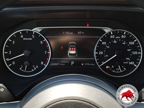 Used 2023 Nissan Rogue S FWD image 32