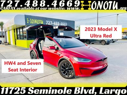 Used 2023 Tesla Model X