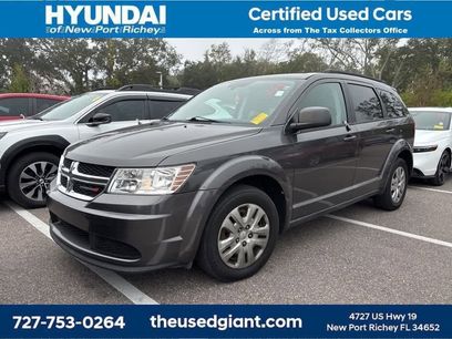 Used 2016 Dodge Journey SE w/ Flexible Seating Group