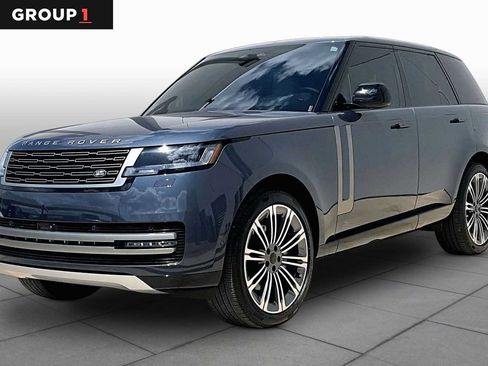 Used 2026 Land Rover Range Rover SE AWD/4WD image 1