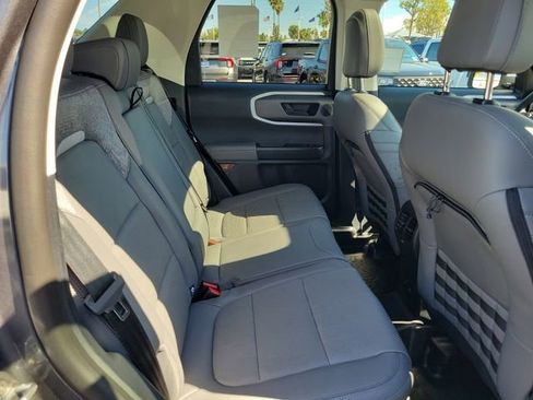 New 2026 Ford Bronco Sport Badlands w/ Badlands Tech Package AWD/4WD image 18