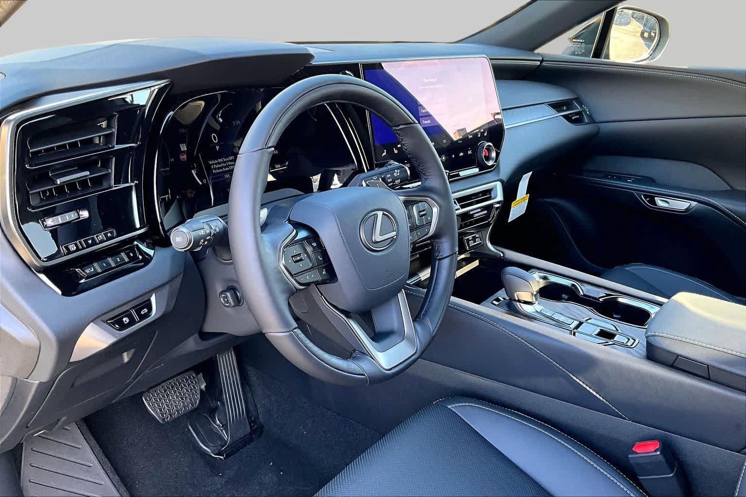 New 2026 Lexus RX 350 Premium w/ Accessory Package (Z1) FWD image 10