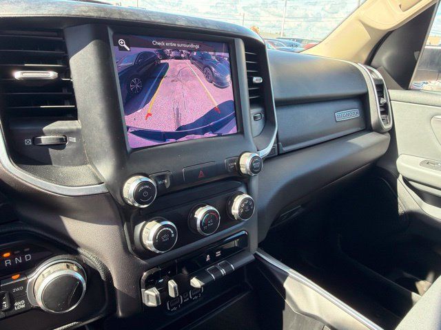 Used 2020 RAM 1500 Big Horn AWD/4WD image 18