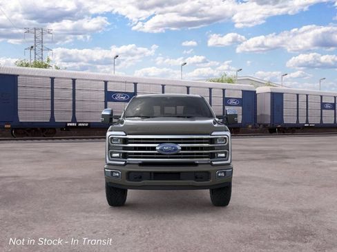 New 2026 Ford F350 Platinum AWD/4WD image 2
