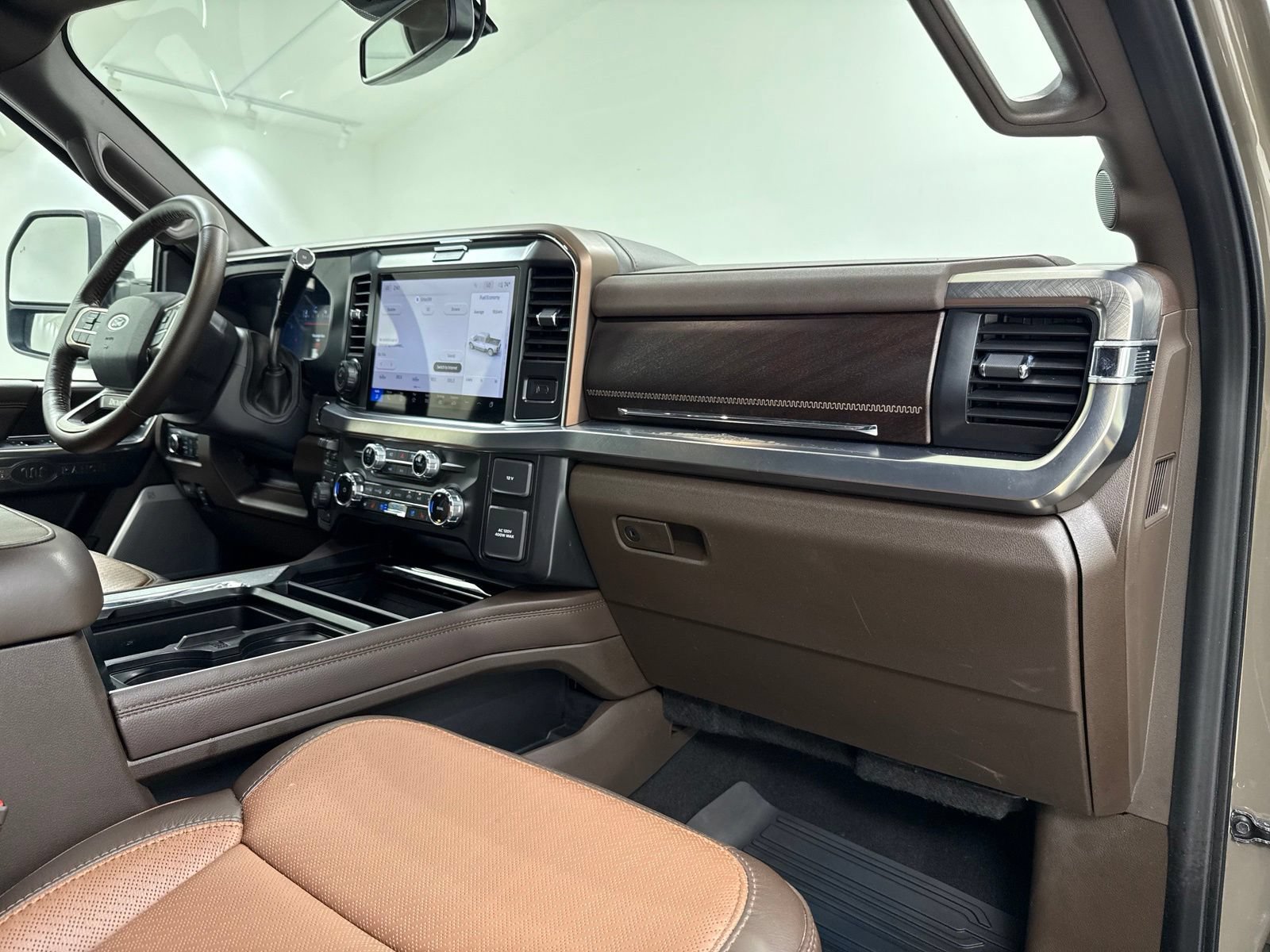 Used 2026 Ford F250 King Ranch w/ Chrome Package AWD/4WD image 36