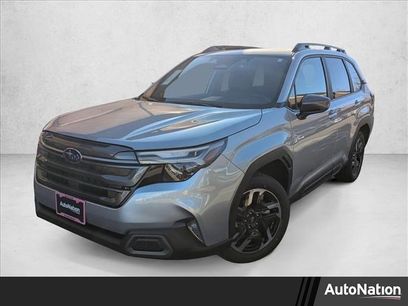 New 2025 Subaru Forester Limited