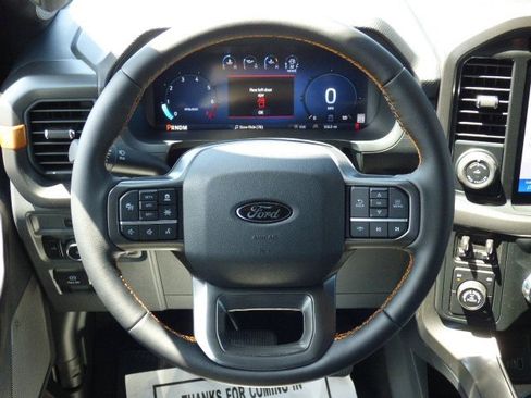 New 2025 Ford F150 Tremor w/ Tow/Haul Package image 4