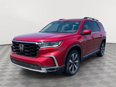 New 2025 Honda Pilot Touring