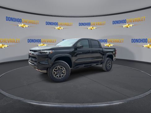 New 2026 Chevrolet Colorado ZR2 w/ Technology Package AWD/4WD image 7