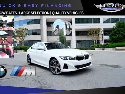 Used 2024 BMW 330i Sedan