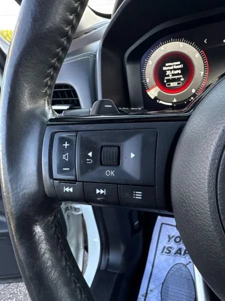 Used 2021 Nissan Rogue Platinum FWD image 28