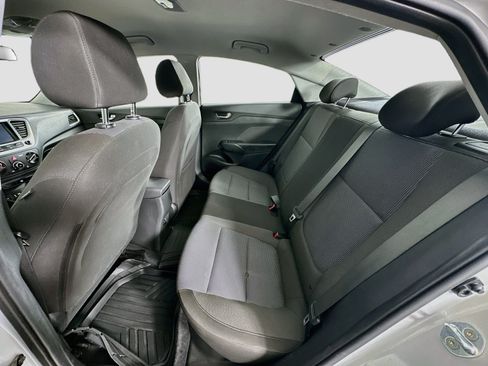 Used 2021 Hyundai Accent SEL FWD image 25