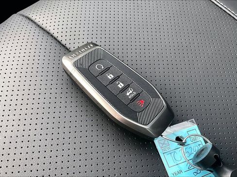 New 2026 INFINITI QX60 Luxe w/ Cargo Package image 32