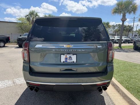 Used 2024 Chevrolet Suburban Premier image 5