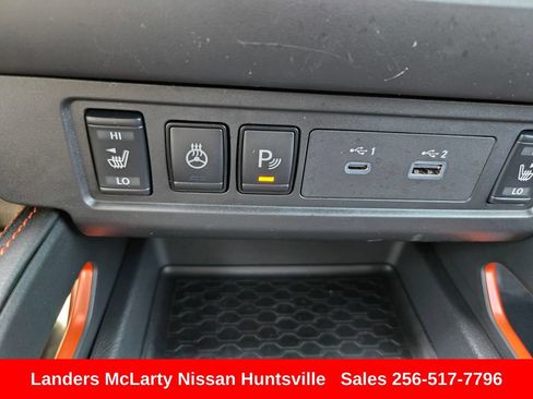 Used 2026 Nissan Frontier PRO-4X w/ Pro-4x Convenience Package AWD/4WD image 20