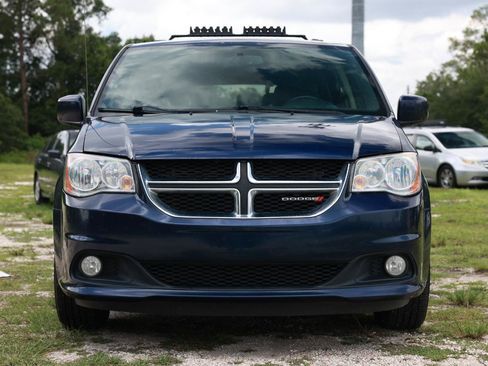 Used 2017 Dodge Grand Caravan SXT FWD image 16