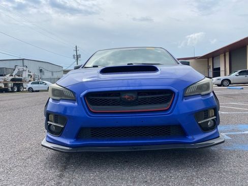 Used 2017 Subaru WRX image 8