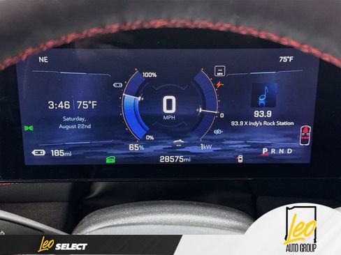 Used 2024 Chevrolet Blazer EV RS AWD/4WD image 15