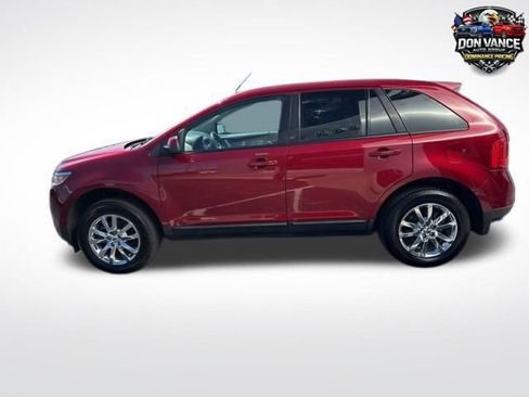 Used 2013 Ford Edge SEL FWD image 2