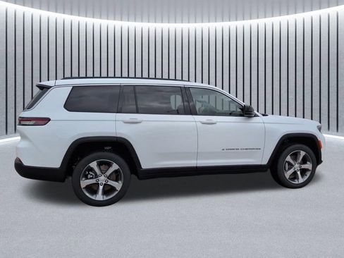 New 2026 Jeep Grand Cherokee L Limited image 5
