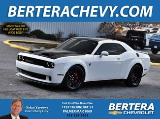 Used 2022 Dodge Challenger SRT Hellcat video 1