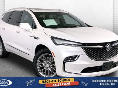 Used 2023 Buick Enclave Avenir w/ Avenir Technology Package