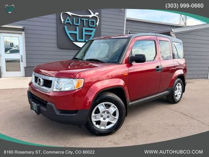 Used 2009 Honda Element LX