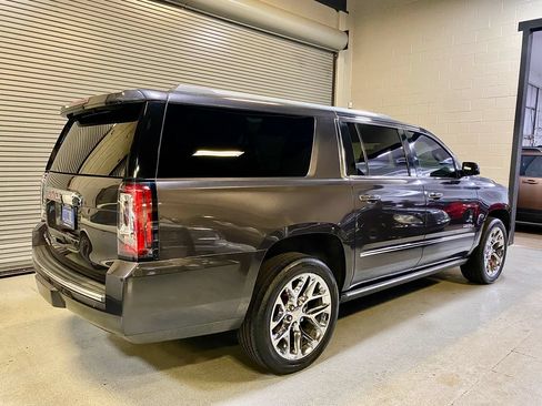 Used 2017 GMC Yukon XL Denali w/ Open Road Package RWD image 5