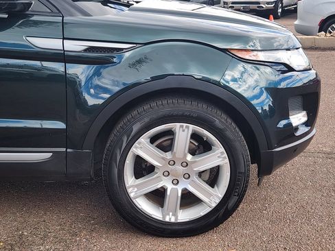 Used 2014 Land Rover Range Rover Evoque Pure Plus AWD/4WD image 29