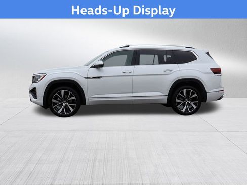 New 2026 Volkswagen Atlas SEL Premium R-Line image 5