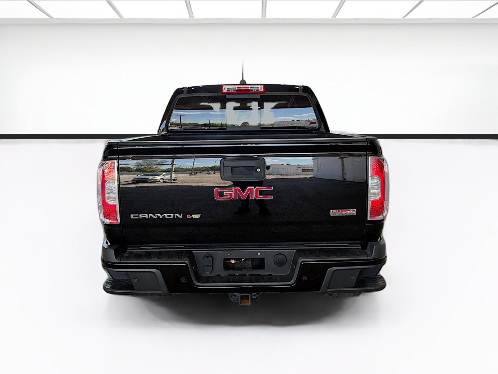 Used 2019 GMC Canyon All Terrain w/ All Terrain X Package AWD/4WD image 5