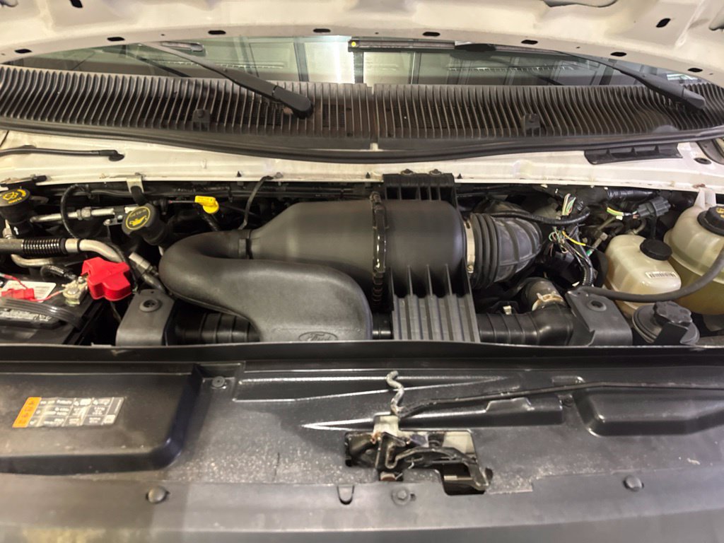 Used 2019 Ford E-350 and Econoline 350 Super Duty w/ Power Windows & Locks Group RWD image 25
