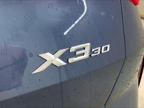 New 2026 BMW X3 xDrive30i w/ Premium Package AWD/4WD image 15