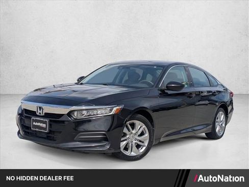 Used 2020 Honda Accord LX image 1