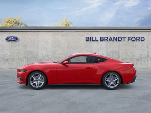 New 2025 Ford Mustang EcoBoost image 6