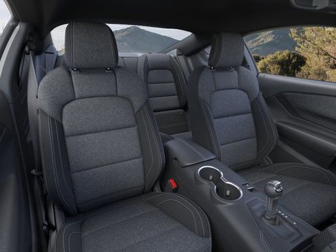 New 2026 Ford Mustang Coupe image 10