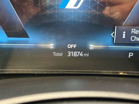 Certified 2024 BMW iX xDrive50 w/ Sport Package image 35