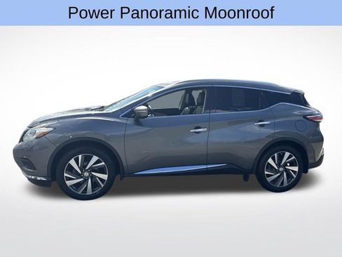 Used 2015 Nissan Murano Platinum w/ Platinum Technology Package AWD/4WD image 4