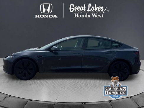 Used 2024 Tesla Model 3 RWD image 2