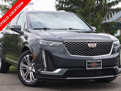 Used 2023 Cadillac XT6 Premium Luxury