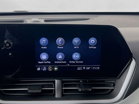 New 2026 Chevrolet Trax RS w/ Sunroof Package image 14