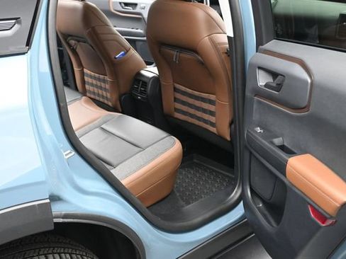 Used 2023 Ford Bronco Sport Outer Banks AWD/4WD image 19